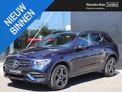 Mercedes-Benz GLC-klasse - 300e 4MATIC Verwarmbare voorstoelen | Climate Control | Lichtmetalen velgen | Apple carpla