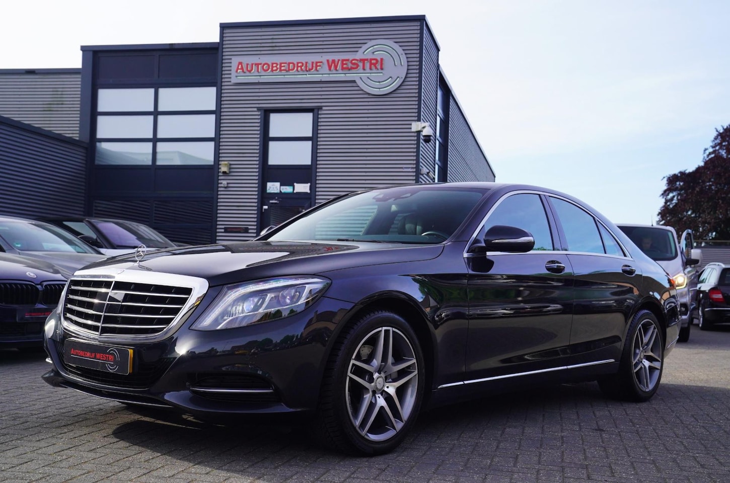 Mercedes-Benz S-klasse - 350 BlueTEC Prestige | Softclose | Stoelkoeling | Memory stoelen | Lane Assist | Stuurassi - AutoWereld.nl