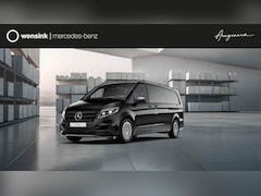 Mercedes-Benz Vito - 119 CDI XL L3 Pro | Dubbele Schuifdeur | MBUX | 270° Deuren | 2500 KG Trekhaak |