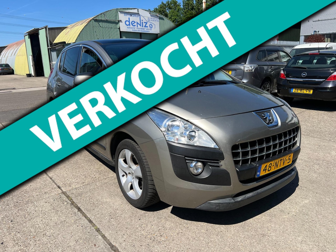 Peugeot 3008 - 1.6 THP ST 1.6 THP ST - AutoWereld.nl