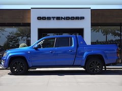 Volkswagen Amarok - 3.0TDI/225pk 4Motion DC Aventura Blackstyle LANG 5-persoons|2016|Luchtvering|Xenon+LED|Cru