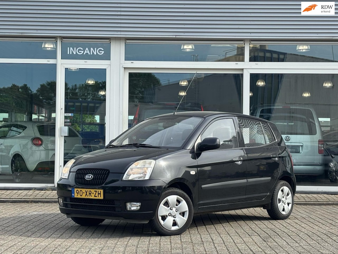 Kia Picanto - 1.0 Light / 5 Deurs / Zeer zuinig. - AutoWereld.nl