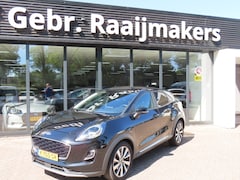 Ford Puma - 1.0 EcoBoost Hybrid Titanium X *Winterpack*LED*Navi*EXPORTPRIJS