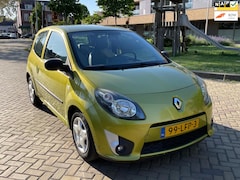 Renault Twingo - 1.2-16V Authentique, Airco, 1e eig afk, Geen import, Nap, Unieke kmstand