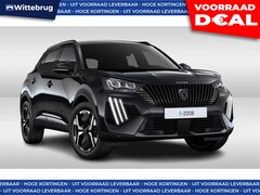 Peugeot e-2008 - EV Allure 50 kWh GRATIS WALLBOX LAADPAAL - WARMTEPOMP