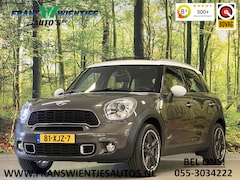 MINI Countryman - 1.6 Cooper S ALL4 Chili | Panoramadak | Parkeersensoren Achter | Cruise Control | Bluetoot