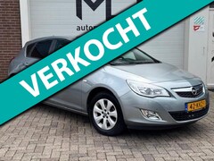 Opel Astra - 1.6 Edition - Navi - Cruise - Perfect onderhouden