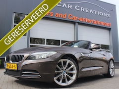 BMW Z4 Roadster - sDrive23i Executive Navanna Metallic Design Pure White