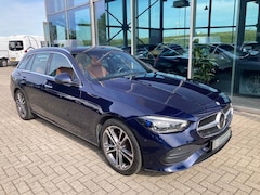 Mercedes-Benz C-klasse Estate - 200 Launch Edition Luxury Line Panoramadak | Memory | Distronic+ | Trekhaak | Digital Light