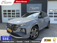 Hyundai Tucson - 1.6 T-GDI MHEV N Line