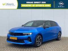 Opel Astra - 1.6 Hybrid 180pk Aut GS | 360° Camera | Stoel- en Stuurverwarming | Adaptive Cruise Contro