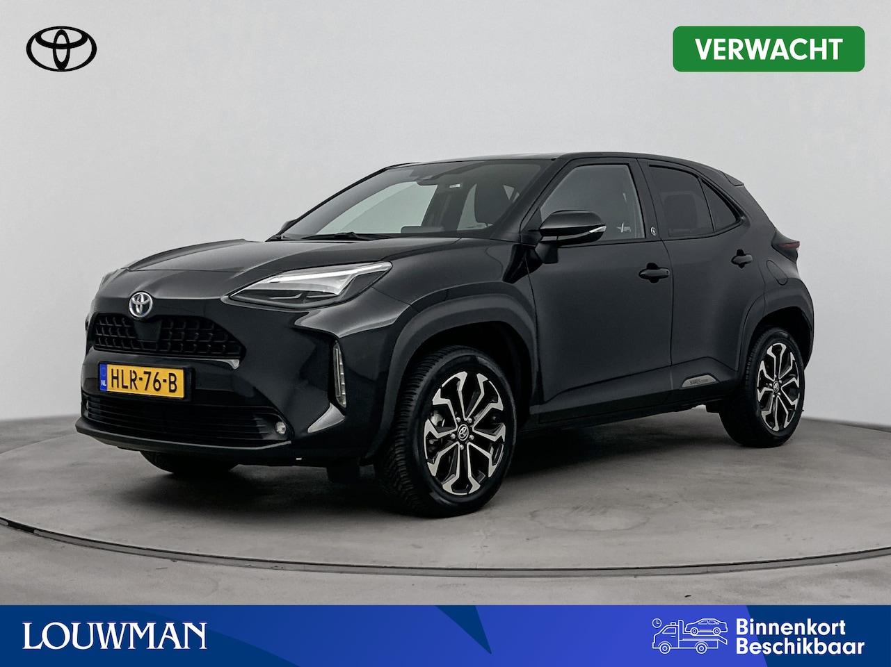 Toyota Yaris Cross - 1.5 Hybrid First Edition Limited | Stoelverwarming | Stuurwielverwarming | Elektrische kof - AutoWereld.nl
