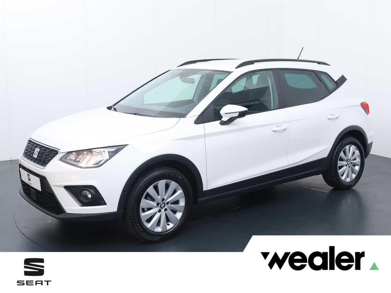 Seat Arona - 1.0 TSI Style Business Intense 1.0 TSI Style Business Intense - AutoWereld.nl