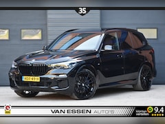 BMW X5 - xDrive45e High Executive M-Sport Luchtvering 360-Camera Head-Up ACC Stuurverw. Sky Louge