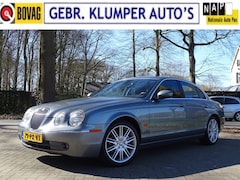 Jaguar S-type - 3.0 V6 Executive Leer, Navi, Cruise, ECC, Haak, NL-Auto
