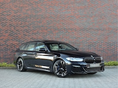 BMW 5-serie Touring - 540i xDrive *Msport*Laser*Pano*Ivory