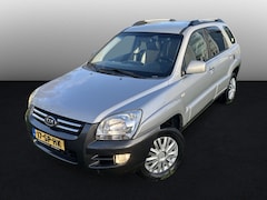 Kia Sportage - 2.0 CVVT Executive leder airco trekhaak
