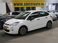 Citroën C3 - 1.0 PureTech Attraction Airco, Stuurbekrachtiging