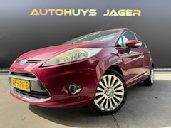Ford Fiesta - 1.6 Titanium |Airco|NLauto|