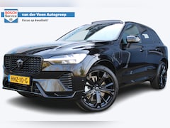 Volvo XC60 - 2.0 T6 Plug-in hybrid AWD Plus Black Edition | Direct Leverbaar | Panorama dak | Elektrisc