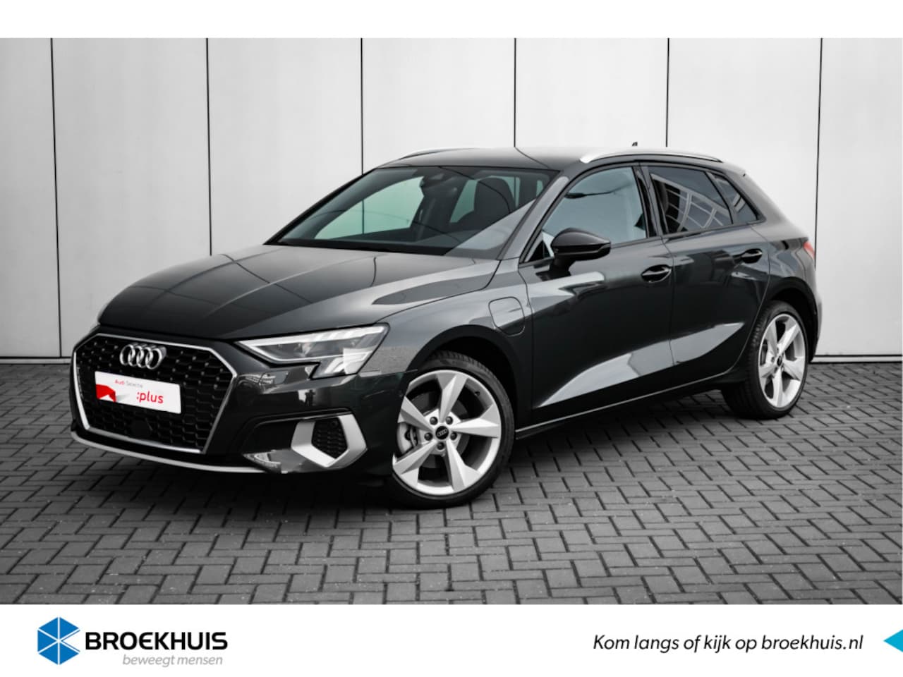 Audi A3 Sportback - 40 TFSI e Advanced edition | Trekhaak | Comfortsleutel | Stoelverwarming | Adaptief cruise - AutoWereld.nl