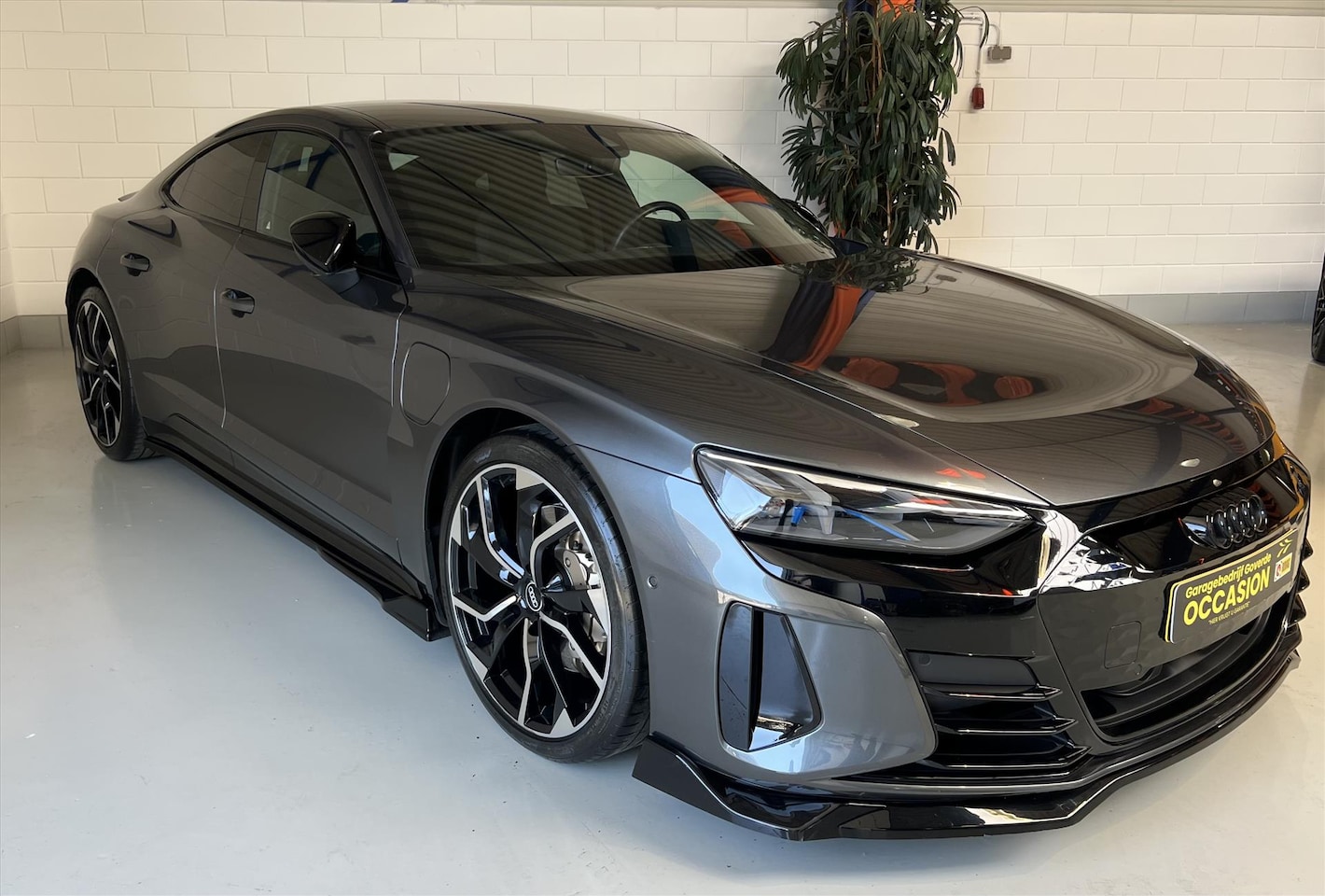 Audi e-tron GT - 93kWh 476pk - AutoWereld.nl