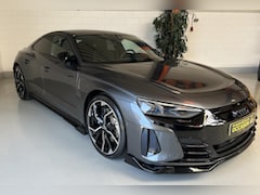 Audi e-tron GT - 93kWh 476pk B&O, Matrix, Maxton, Pano, Sfeer
