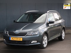 Skoda Fabia Combi - 1.4 TDI Style Business Xenon/Adaptive/Navigatie/Parkeersensor