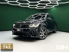 Volkswagen Tiguan - 2.0 TSI R 75 Edition 4Motion Pano 320 PK