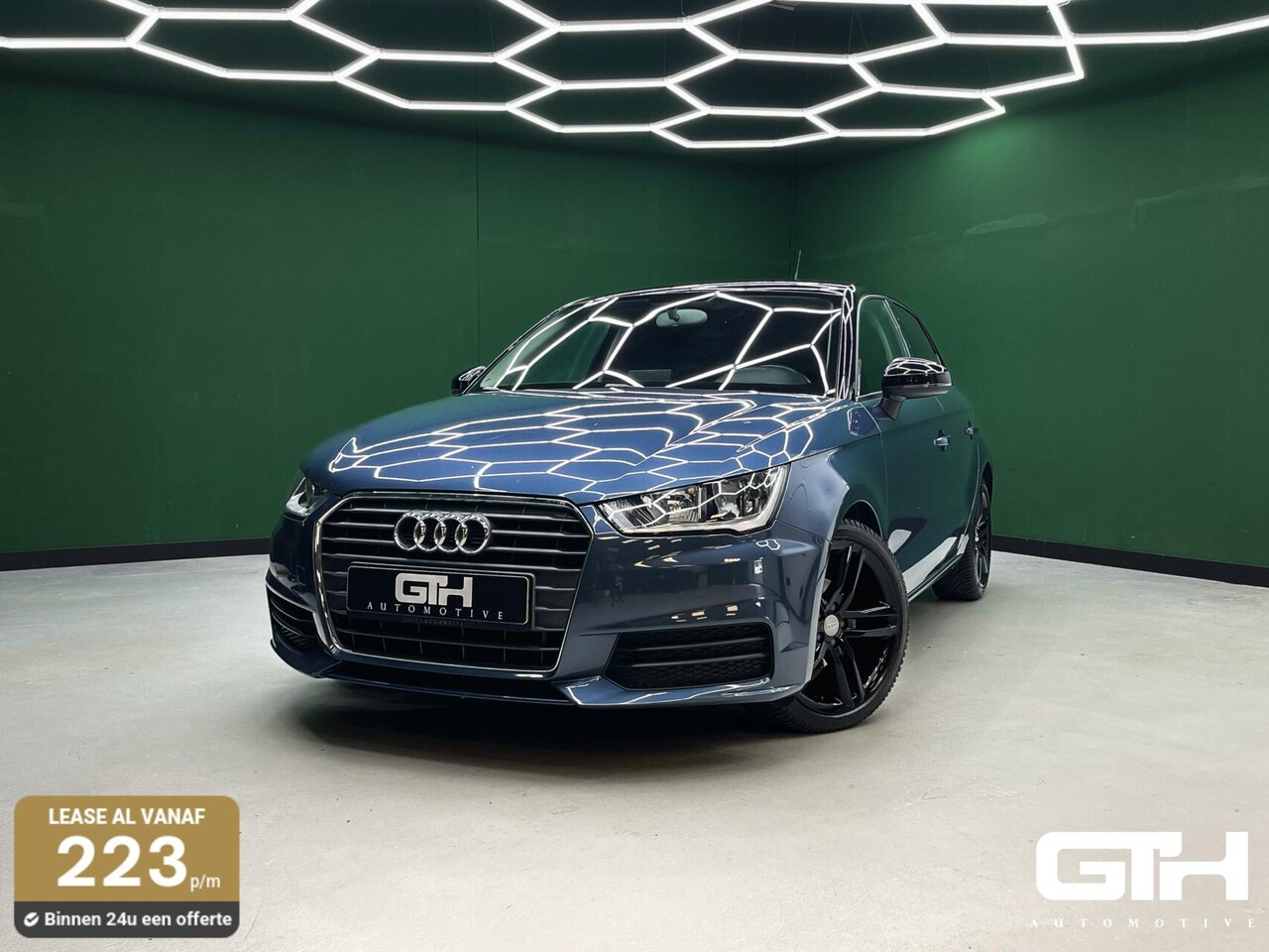 Audi A1 Sportback - 1.0 TFSI Pro Line Automaat | Cruise | NAP - AutoWereld.nl