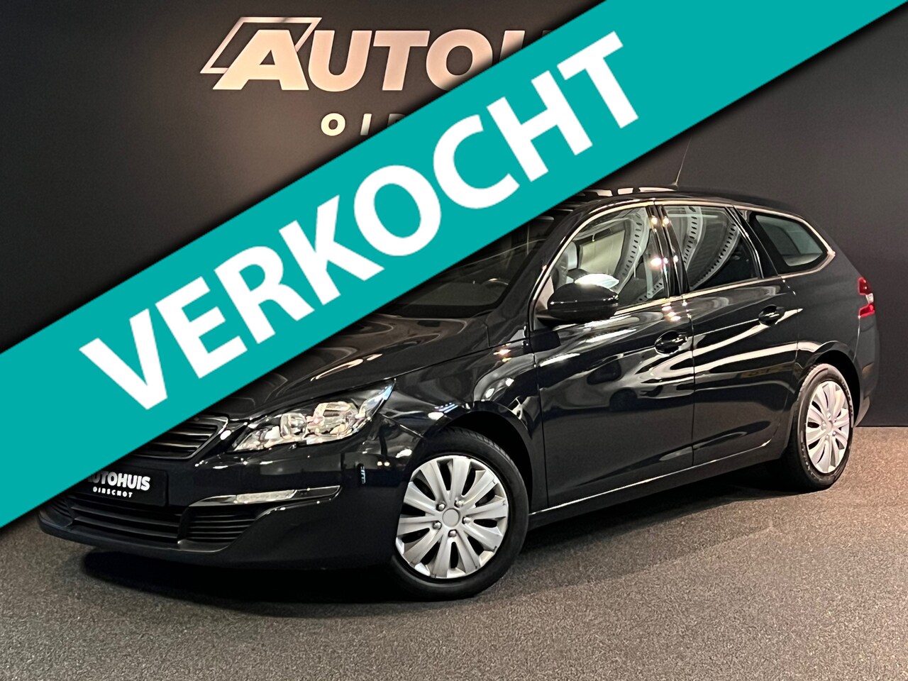 Peugeot 308 SW - 1.2 PureTech Blue Lease 1.2 PureTech Blue Lease - AutoWereld.nl