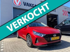 Hyundai i20 - 1.0 T-GDI Essential