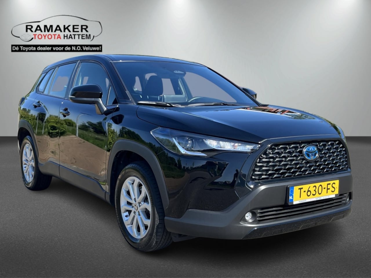 Toyota Corolla Cross - 2.0 High Power Hybrid Active 2.0 High Power Hybrid Active 180pk - AutoWereld.nl