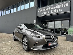 Mazda CX-3 - 2.0 GT-M Autom.Navi Camera Leer