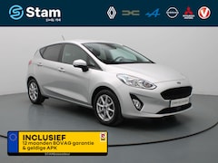 Ford Fiesta - 1.0 EcoBoost Titanium Camera | Adapt. Cruise | Navi | Parkeersens. achter | Voorruitverw