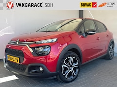Citroën C3 - 1.2 PureTech Business|Carplay|Cruise|Airco