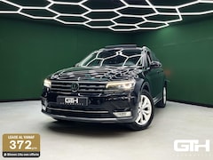 Volkswagen Tiguan - 2.0 TSI 4Motion Highline | Pano | Virtual