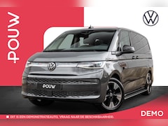 Volkswagen Multivan - 1.5 245pk eHybrid L2 Bulli Edition 4Motion | Leder | Trekhaak Wegklapbaar | Achterbank Ver