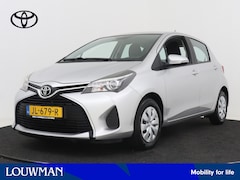 Toyota Yaris - 1.0 VVT-i Aspiration