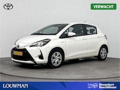 Toyota Yaris - 1.5 Hybrid Aspiration | Parkeercamera | Climate Control | Bluetooth |