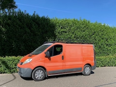 Renault Trafic - 2.0 dCi T27 L1H1 € 2999, - +21% BTW / TAX