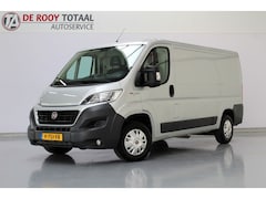 Fiat Ducato - 30 2.3 MultiJet L2H1 131PK, CAMERA | CLIMATE CONTROLE | NAVIGATIE | CRUISE | 3 PERSOONS