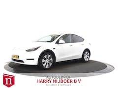 Tesla Model Y - RWD 58 kWh Leer / Camera / Trekhaak