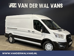 Ford Transit - 2.0 TDCI 131pk L3H2 Euro6 Airco | Apple Carplay | Camera | Navigatie | Stoelverwarming| Cr