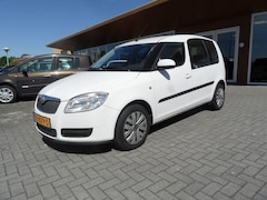 Skoda Roomster - 1.6-16V Ambition Automaat