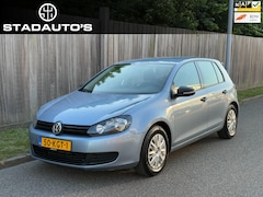 Volkswagen Golf - 1.4 TSI 122PK Trendline 5 Drs Airco NAP+APK