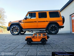Mercedes-Benz G-klasse - 63 AMG Crazy Color Edition 'Sunset Beam'