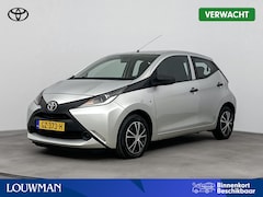Toyota Aygo - 1.0 VVT-i x-now | NL-Auto | Airco | Bluetooth |