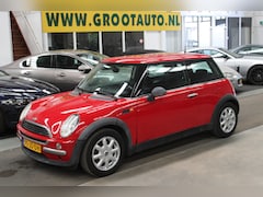 MINI One - 1.6 Salt Airco, Stuurbekrachtiging
