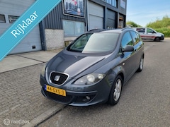 Seat Altea XL - 1.6 Clubstyle, 1e eigen, parksens, cruise, airco